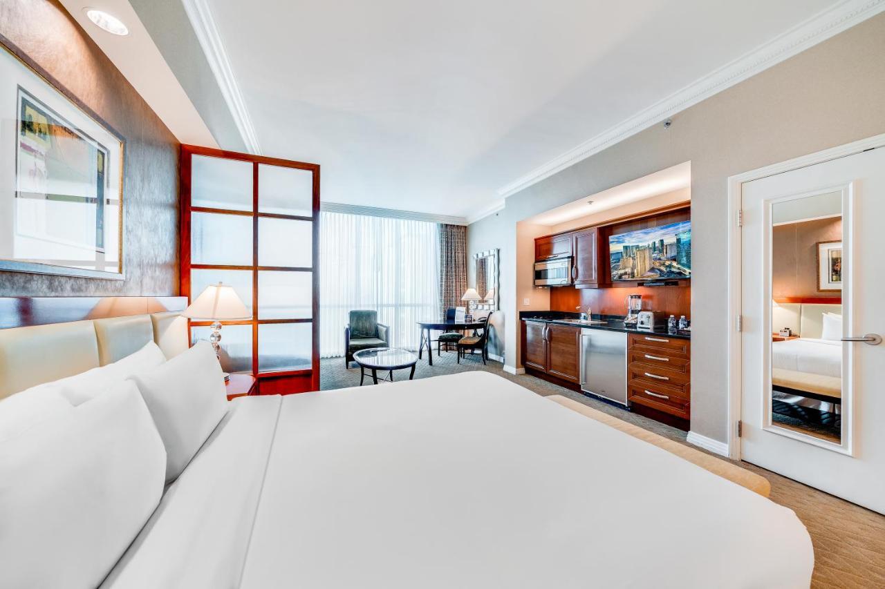لاس فيغاس Jet Luxury Elite At The Signature المظهر الخارجي الصورة
